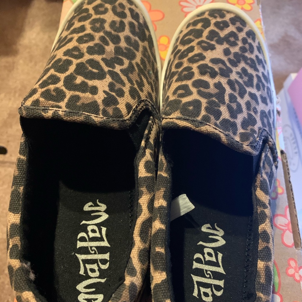 Slip on shoes